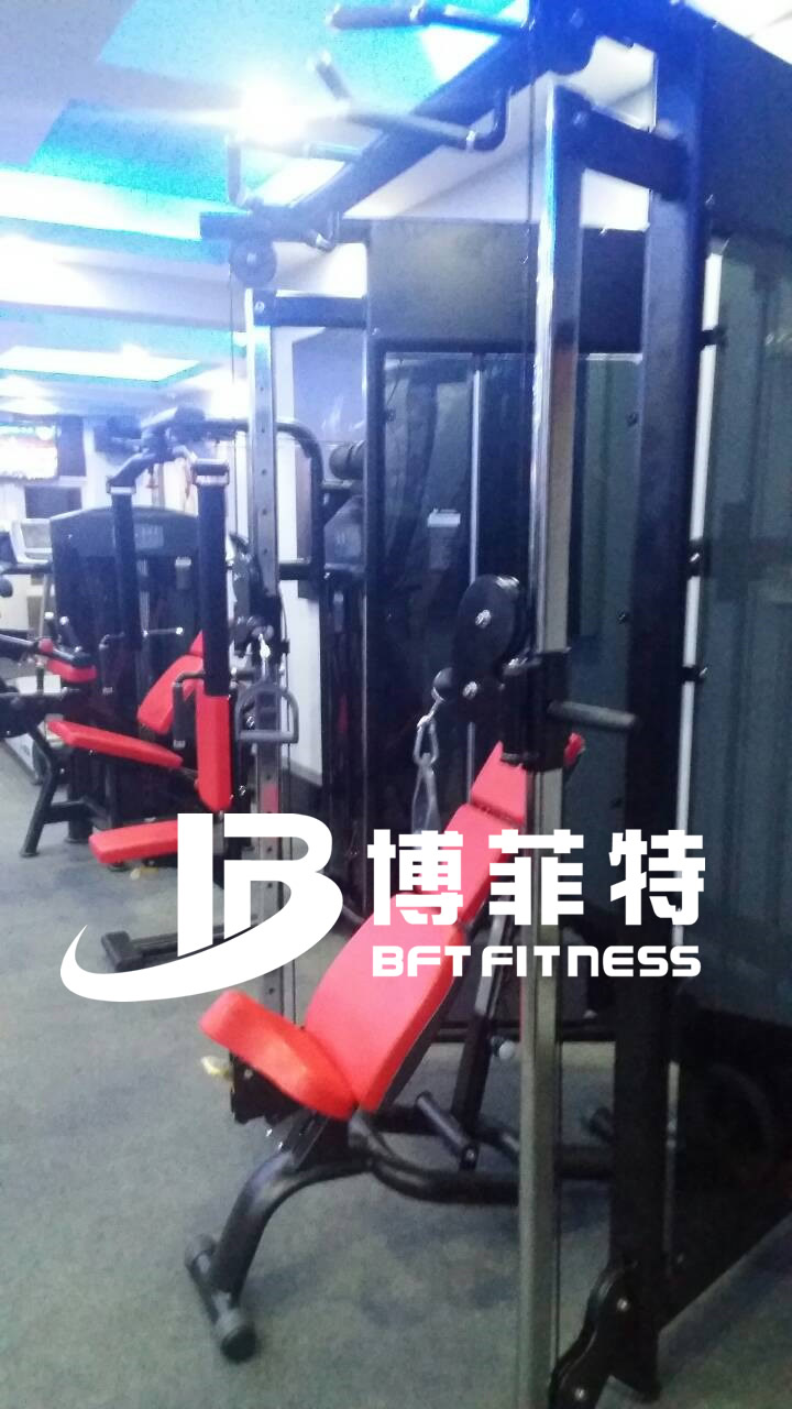 進(jìn)口健身器材