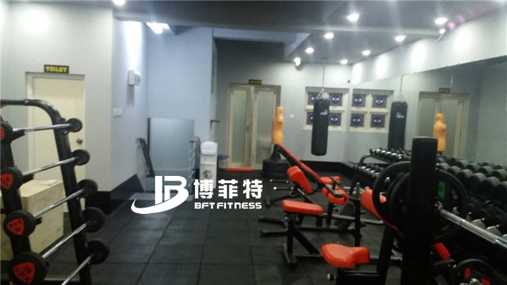 自由訓(xùn)練器械