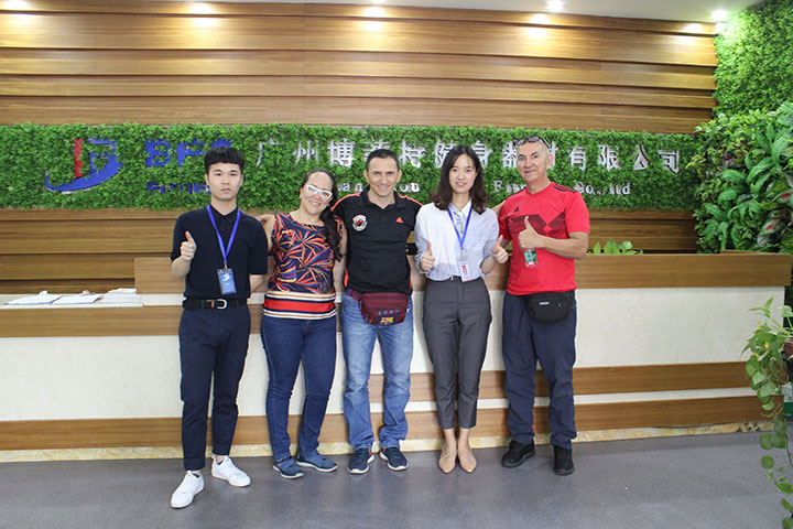 波利尼西亞客戶(hù)健身房